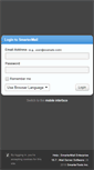 Mobile Screenshot of mail.mct.com.my