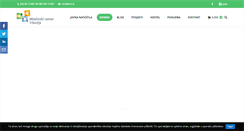 Desktop Screenshot of mct.si