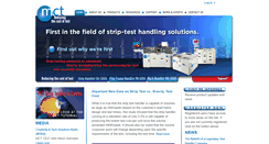 Desktop Screenshot of mct.com