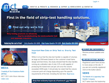 Tablet Screenshot of mct.com