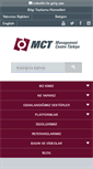 Mobile Screenshot of mct.com.tr